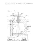 Liquid substance supply device for vaporizing system, vaporizer, vaporization performance appraisal method diagram and image