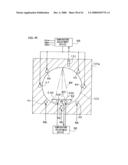 Liquid substance supply device for vaporizing system, vaporizer, vaporization performance appraisal method diagram and image