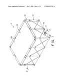 Container device for bathing or swimming diagram and image