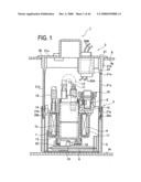 Fuel supply apparatus diagram and image