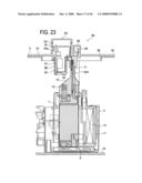 Fuel supply apparatus diagram and image