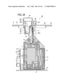 Fuel supply apparatus diagram and image