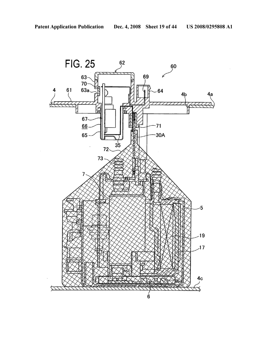 Fuel supply apparatus - diagram, schematic, and image 20