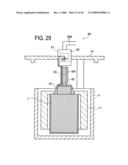 Fuel supply apparatus diagram and image