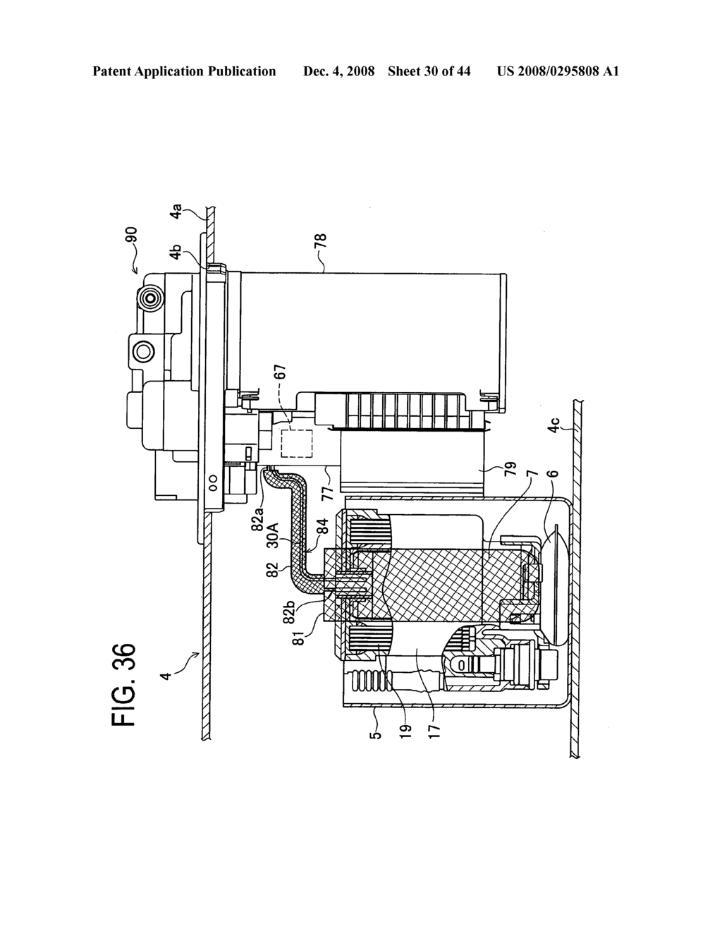 Fuel supply apparatus - diagram, schematic, and image 31