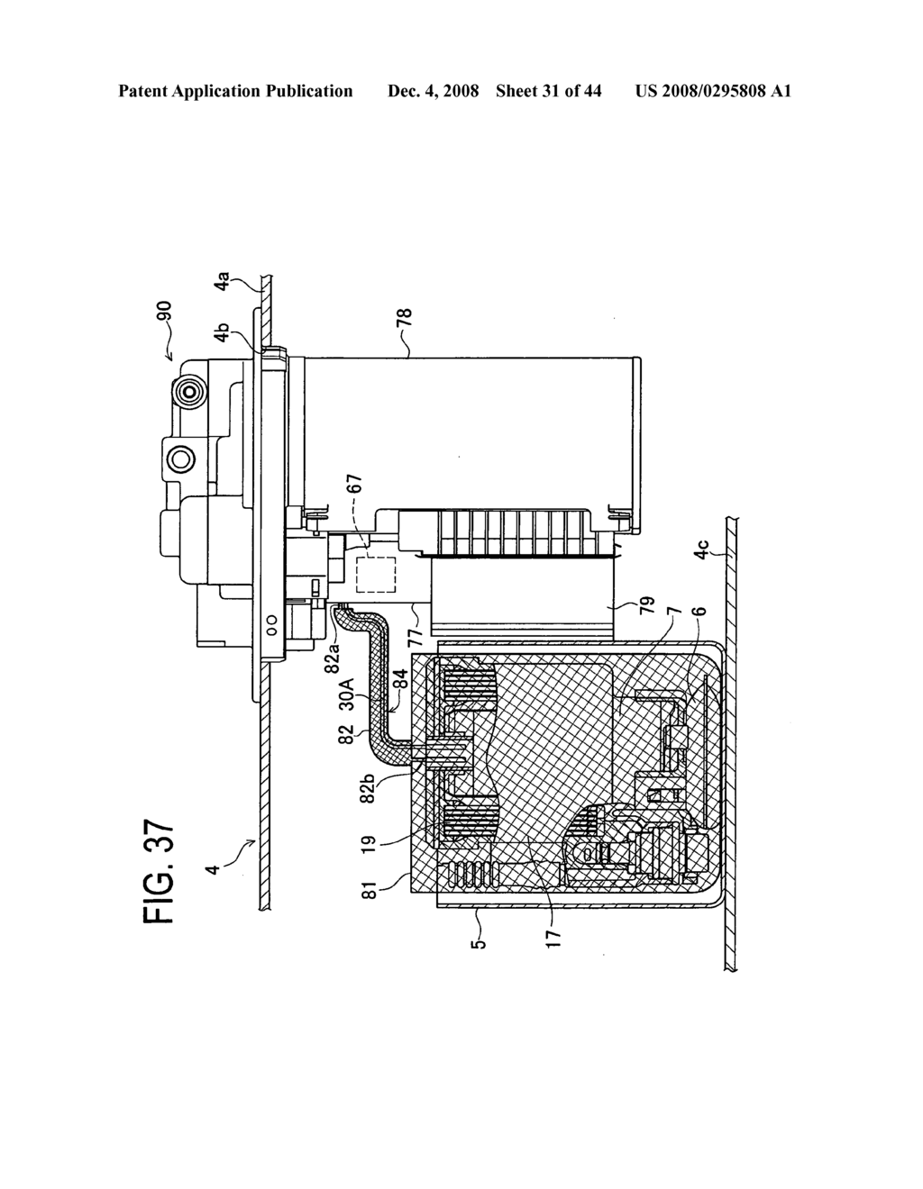 Fuel supply apparatus - diagram, schematic, and image 32