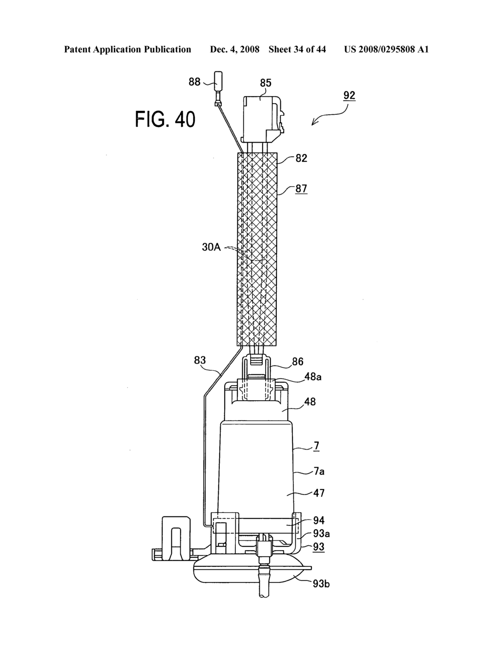 Fuel supply apparatus - diagram, schematic, and image 35