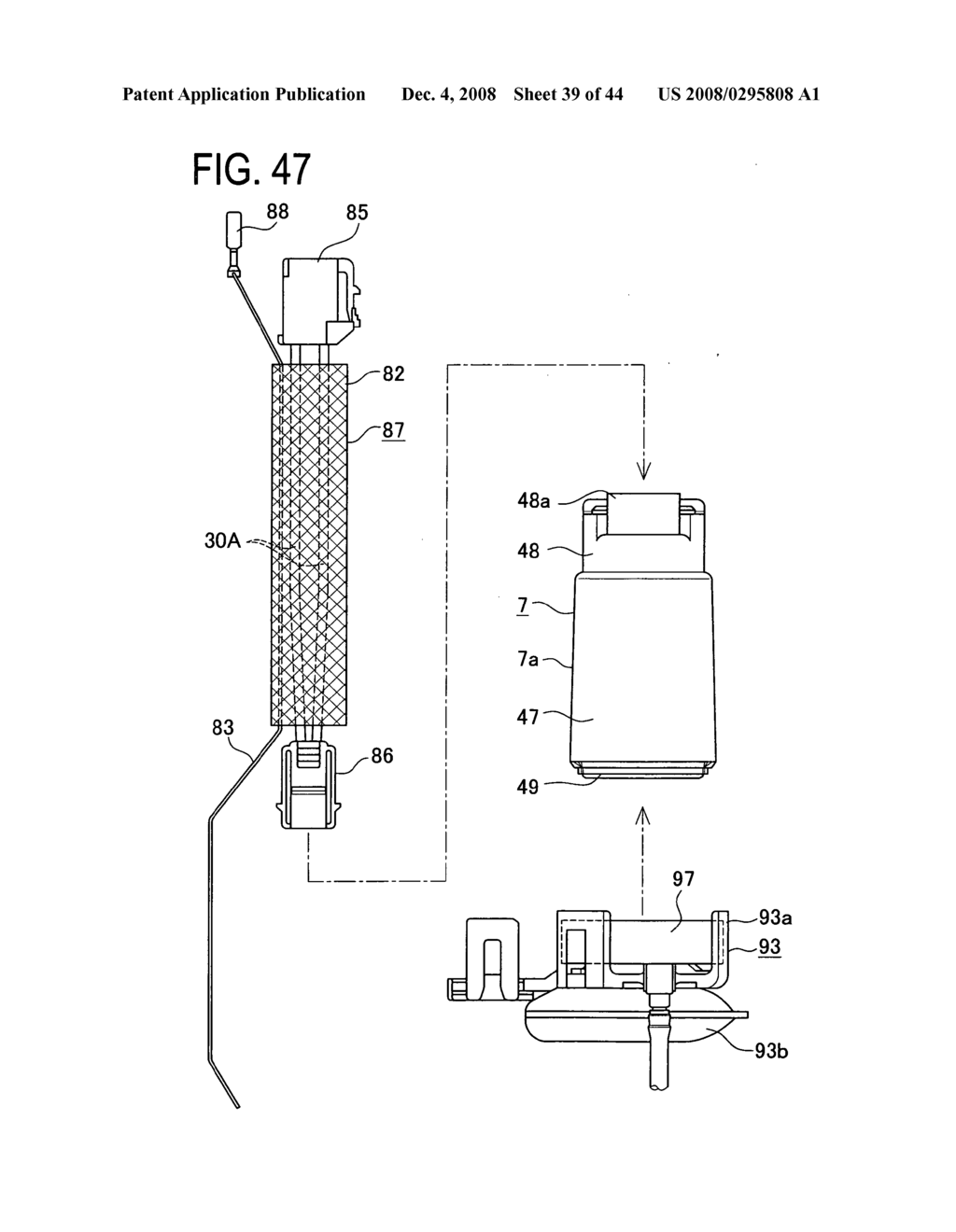 Fuel supply apparatus - diagram, schematic, and image 40