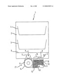 Dishwasher diagram and image