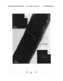 ZNO WHISKER FILMS AND METHOD OF MANUFACTURING SAME diagram and image