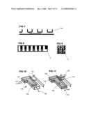 Microfluidic Device for Passive Sorting and Storage of Liquid Plugs Using Capillary Force diagram and image