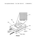 Microfluidic Device for Passive Sorting and Storage of Liquid Plugs Using Capillary Force diagram and image