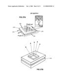 Microfluidic Device for Passive Sorting and Storage of Liquid Plugs Using Capillary Force diagram and image