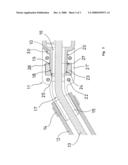 HANDHELD WELDING TOOL WITH EXTERNAL AIR SUPPLY diagram and image