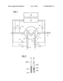 Method and Device For Determining the Capacity of a Heat Exchanger diagram and image