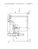 Striking Device in Particular a Hydraulic Hammer Driven diagram and image