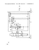 Striking Device in Particular a Hydraulic Hammer Driven diagram and image