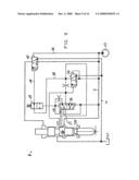 Striking Device in Particular a Hydraulic Hammer Driven diagram and image