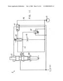 Striking Device in Particular a Hydraulic Hammer Driven diagram and image