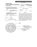 INSULATED WIRE, INSULATED CABLE, NON-HALOGEN FLAME RETARDANT WIRE, AND NON-HALOGEN FLAME RETARDANT CABLE diagram and image