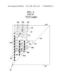 HIGH PERFORMANCE CHIP CARRIER SUBSTRATE diagram and image