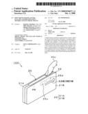 Input Device Having Tactile Function, Information Input Method, and Electronic Device diagram and image