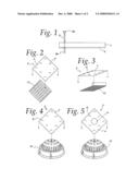 Inlet filter diagram and image