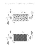 Decontamination of process streams diagram and image