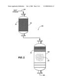 Decontamination of process streams diagram and image