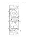 COAT/DEVELOP MODULE WITH SHARED DISPENSE diagram and image