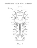MANNEQUINS AND ARTICULATING COMPONENTS THEREOF diagram and image