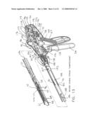 Surgical instrument having a common trigger for actuating an end effector closing system and a staple firing system diagram and image