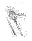 Surgical instrument having a common trigger for actuating an end effector closing system and a staple firing system diagram and image