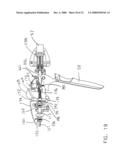 Surgical instrument having a common trigger for actuating an end effector closing system and a staple firing system diagram and image