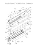 Surgical instrument having a common trigger for actuating an end effector closing system and a staple firing system diagram and image