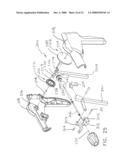 Surgical instrument having a common trigger for actuating an end effector closing system and a staple firing system diagram and image