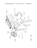 Surgical instrument having a common trigger for actuating an end effector closing system and a staple firing system diagram and image