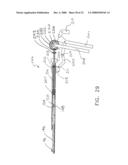 Surgical instrument having a common trigger for actuating an end effector closing system and a staple firing system diagram and image