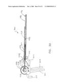 Surgical instrument having a common trigger for actuating an end effector closing system and a staple firing system diagram and image