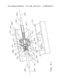 Surgical instrument having a common trigger for actuating an end effector closing system and a staple firing system diagram and image