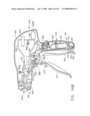 Pneumatically powered surgical cutting and fastening instrument with electrical control and recording mechanisms diagram and image