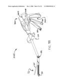Pneumatically powered surgical cutting and fastening instrument with electrical control and recording mechanisms diagram and image