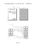 METHOD FOR MANAGING COMPETITION ENTRY WITH PRINTED LABELS diagram and image