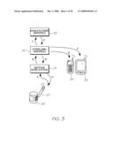 METHOD FOR MANAGING COMPETITION ENTRY WITH PRINTED LABELS diagram and image