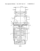 FOOD WASTE DISPOSER diagram and image