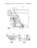 Yarn Braking Device diagram and image