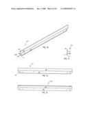 FURNITURE STORAGE UNIT AND METHOD diagram and image