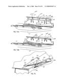 FURNITURE STORAGE UNIT AND METHOD diagram and image