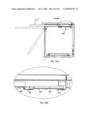 FURNITURE STORAGE UNIT AND METHOD diagram and image