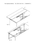 FURNITURE STORAGE UNIT AND METHOD diagram and image